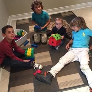 Meet your Posher, Maria